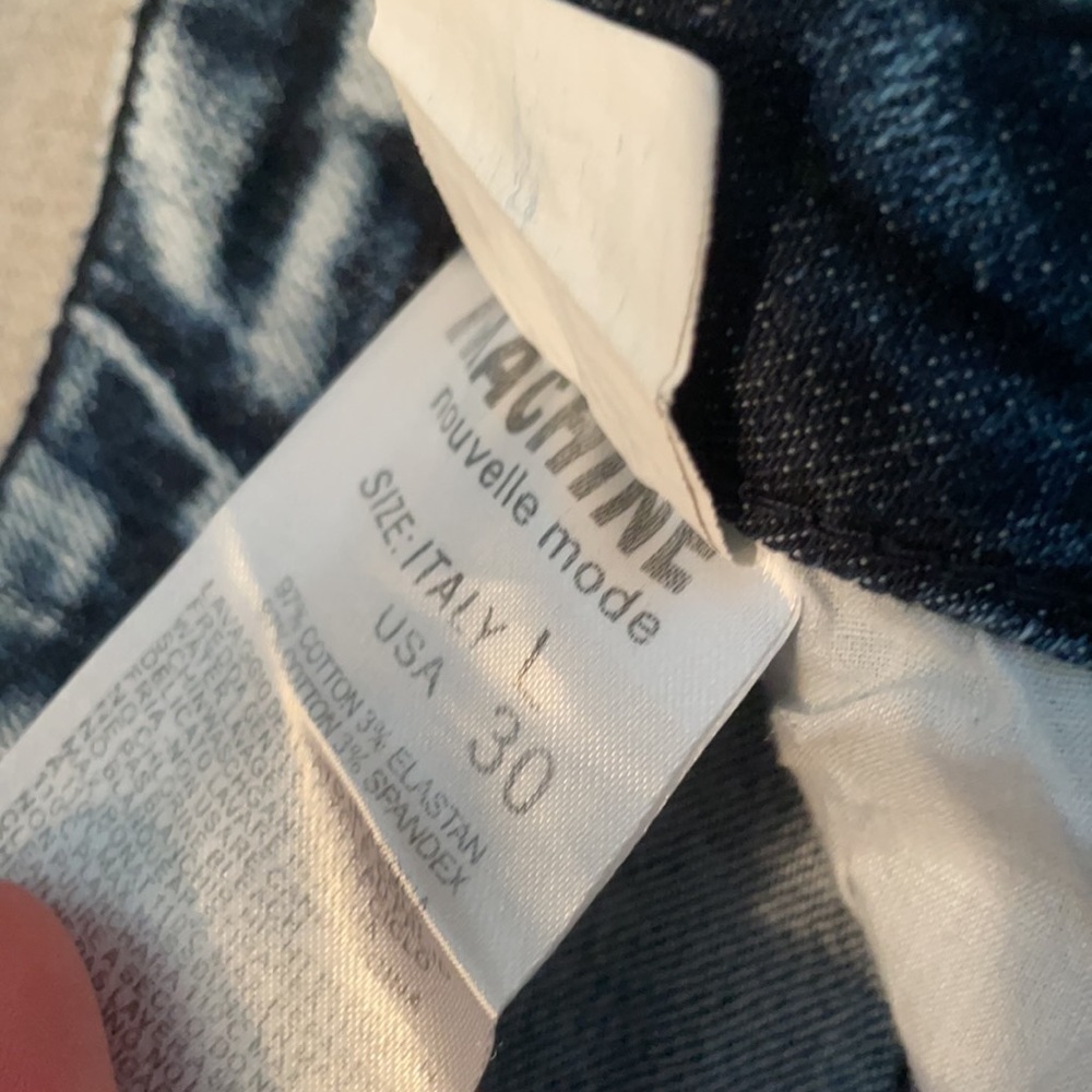 Machine shorts - Picture 3 of 4